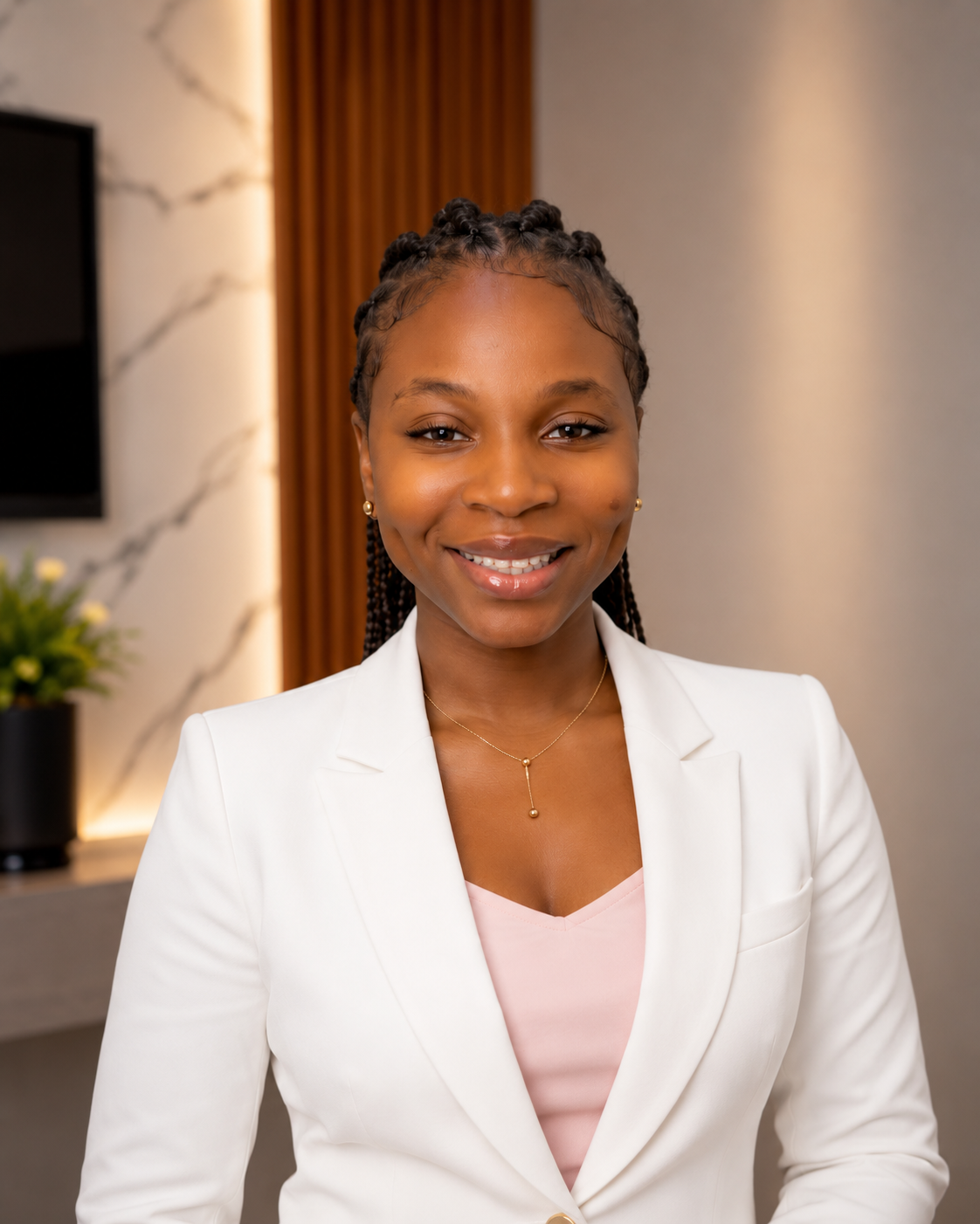 Dr. Maryan Eberechukwu